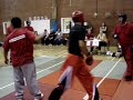 Andy Newman Semi Contact Fight 1 (FFA Interclub 190807)
