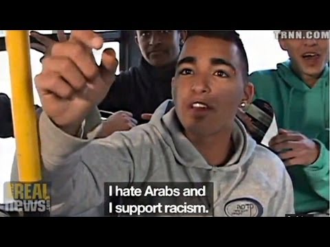 israel - Incidents of discrimination have doubled each year since 2008 and increasingly perpetrated by youth.