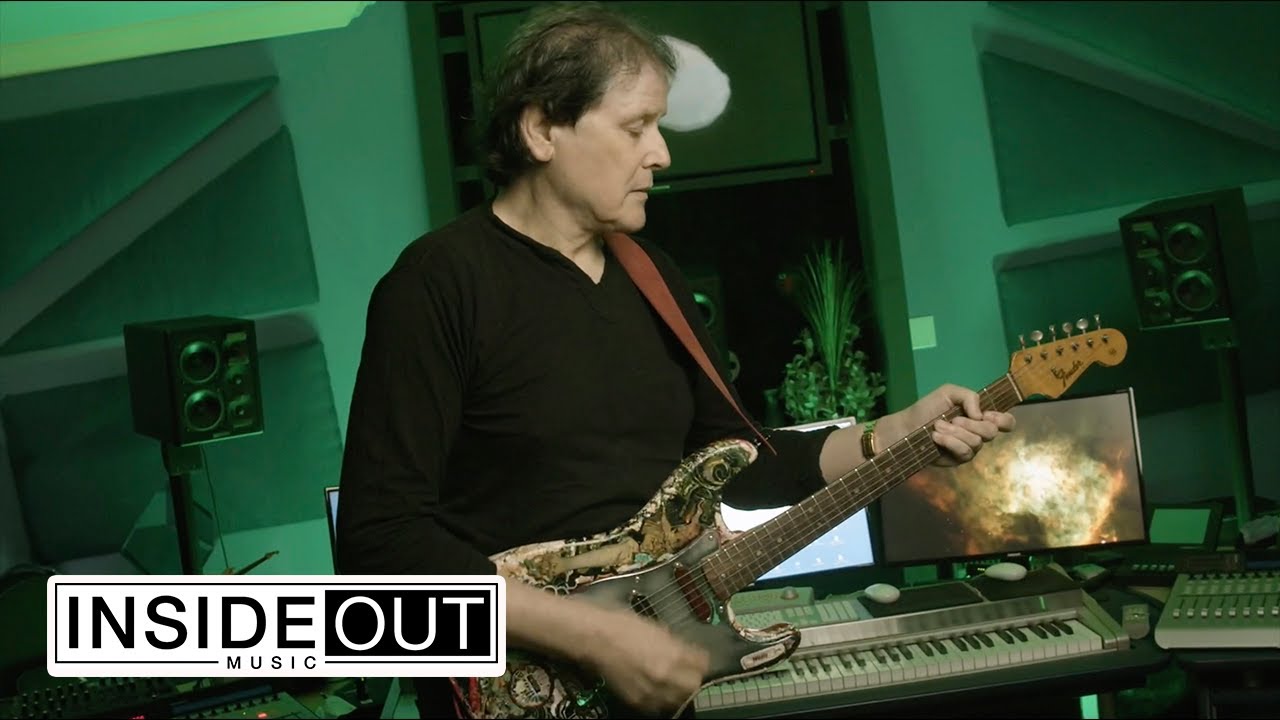 Trevor Rabin - "Big Mistakes"MVを公開 新譜アルバム「Rio」2023年10月6日発売予定 thm Music info Clip