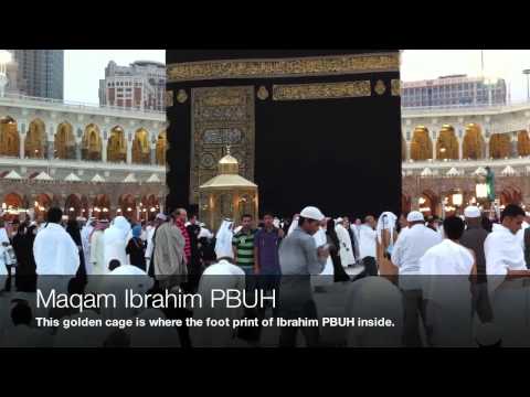 how to perform umrah