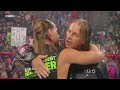 WWE Raw 1/4/10 Part 2/9 - Bret Hart *HD*