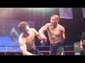 Filipino Fighter Tristan Arenal Brutally Knocks Out Josue Tirado [Full Fight + Interview]