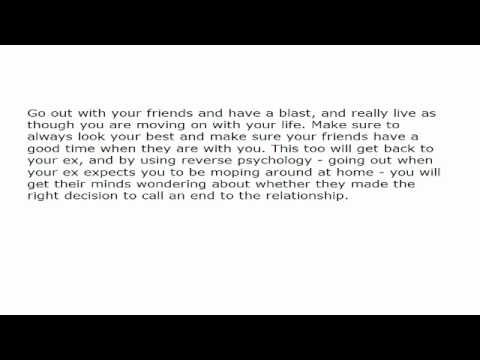 how to react to reverse psychology