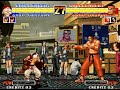 bug chin empeda al enemigo kof 96
