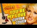 Patty Ryan - You're My Love, You're My Life (Fingerstyle Guitar Cover With Tabs)