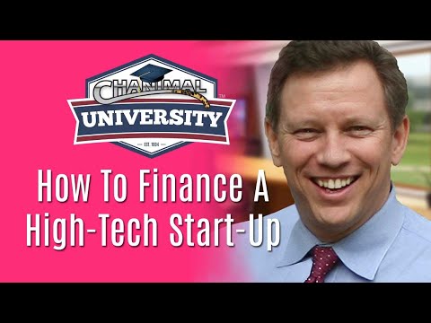 how to start a finance company