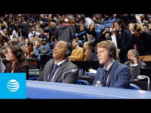 At Amp T Says Just Ok March Madness Announcers Are Not Ok