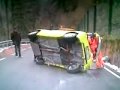 INCIDENTI RALLY SPETTACOLARI
