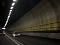 Cosworth Flaming in Tunnel Cosworth Flaming in Tunnel