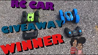 RC Car Winner