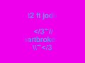 T2- heartbroken T2- heartbroken