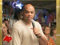 Barkley Says He'll Pay Huge Gambling Debt