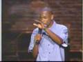 Dave Chappelle about Clinton and Bush