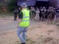 Dragon Valley airsoft pyrotechnic briefing
