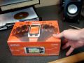 E-TEN Glofiish X800 Unboxing