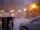Montreal - St-Denis - Snowstorm - 08032008