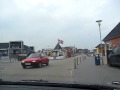 Hennestrand Tur gennem byen