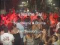 dj Moshe Tal Saxophone & Drums Jam Session