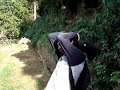Norbu smashing pot on Jurmey