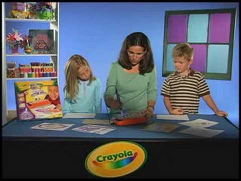 Crayola Color Wonder Magic Light Brush 0 Crayola Color Wonder Magic Light Brush