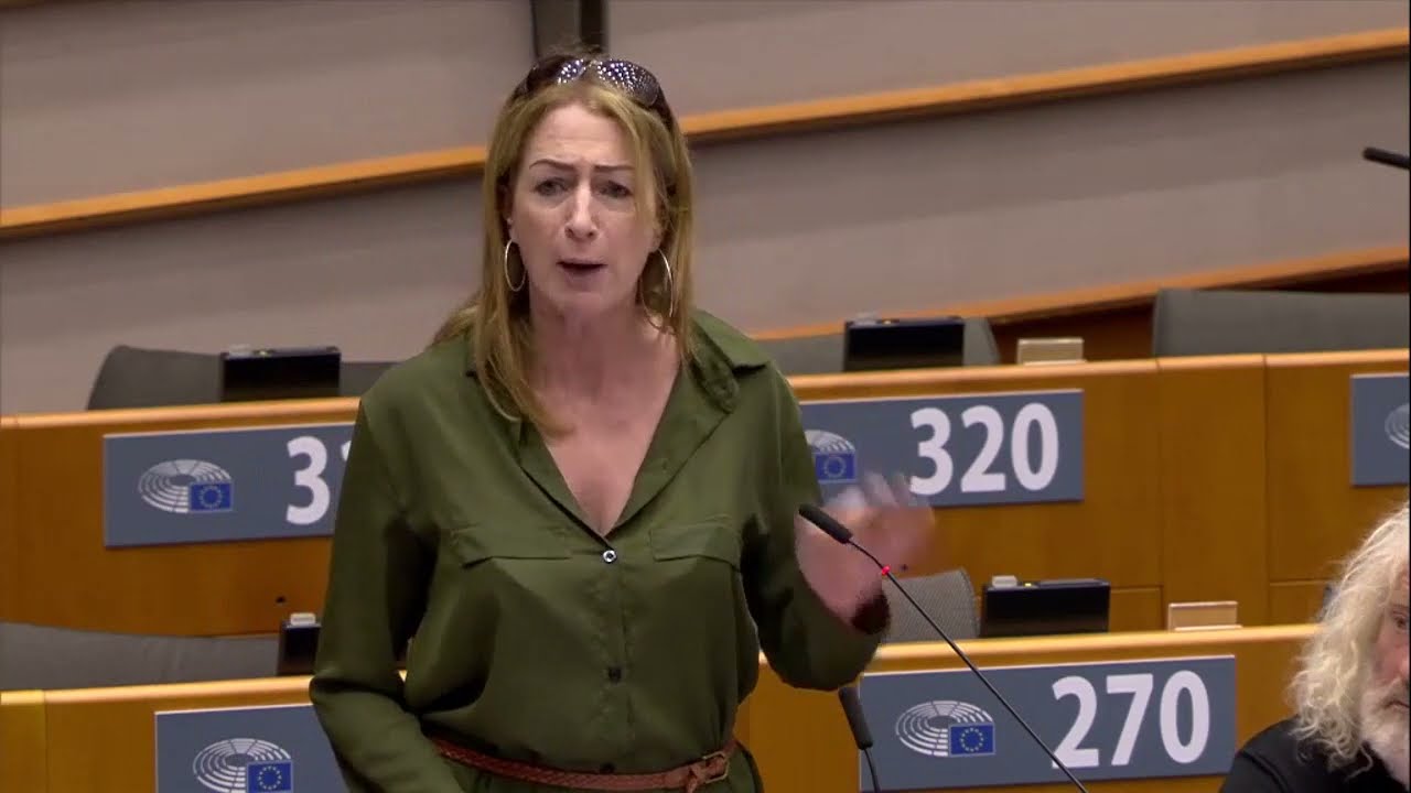 MEP Clare Daly- speech from 23 Jun 2022