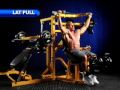Powertec Multi-System Home Gym