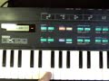 Yamaha DX-100 part 2
