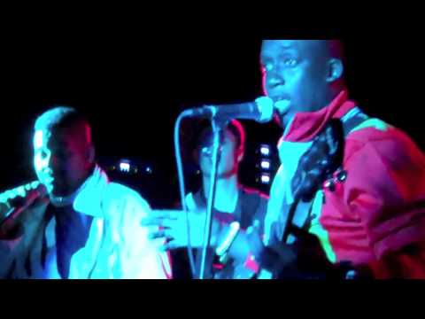 The Afropolitan Experience - On Friday May 14th Soulfège returned to Manhattan for their first NY show in 2yrs. This is an