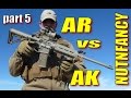 AK-47 vs AR-15 Part 5, by Nutnfancy