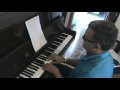 Per Una Donna - Alexsander Chamarelli(Piano)