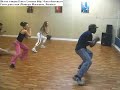 Lenny (Jamaica) teaches dancehall moves Lenny (Jamaica) teaches dancehall moves