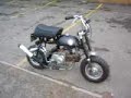 honda z50a