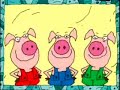 Los 3 cerditos