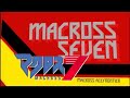 Macross Ace Frontier (PSP) - PV 2 Macross Ace Frontier (PSP) - PV 2