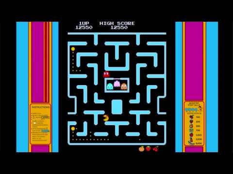 ms pacman