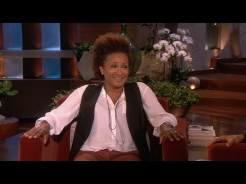 Wanda Sykes - She told Ellen a hilarious story about coming upon several fake turtles — or were they?