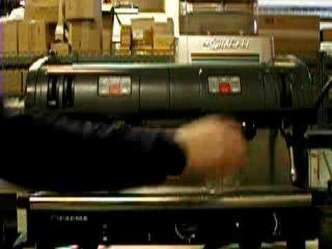 Faema Due Two Group Espresso Machine Faema Due Two Group Espresso Machine