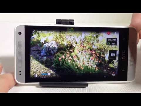 how to silence camera on htc one v