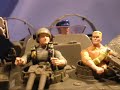 GI Joe stop motion animation film part 2