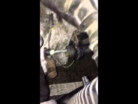 how to bleed mg zs clutch