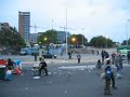 G8 Demo in Rostock - Abschlusskundgebung