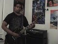 Lamb Of God- Laid To Rest Cover Lamb Of God- Laid To Rest Cover