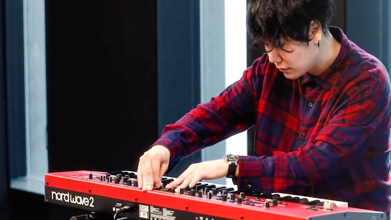 Nord Wave 2 sessions: Yuki Kishida
