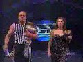 HHH entrance Special guest referee HHH entrance Special guest referee