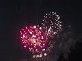 Independence Day Fireworks- Cenntenial Olympic Park