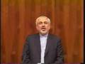 Javad Zarif at Woodrow Wilson Sch. Iran US relations Part 2