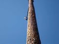 Lineman School Pole Damage