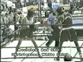 Gerald McClellan Amateur Fight Gerald McClellan Amateur Fight