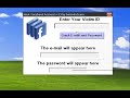 How to hack facebook password with this new software by barcoda team (2009-2010)