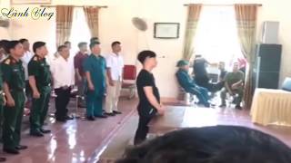 Mức án Nghiêm khắc cho những người trốn tránh nghĩa vụ quân sự